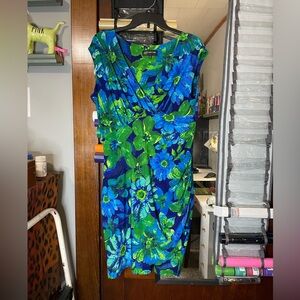 Jones New York Dress/Size 14